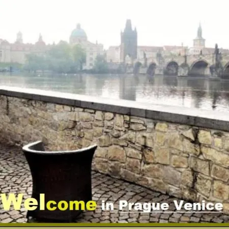 Studio Charles Bridge - Splendid - View Apartamento Praga