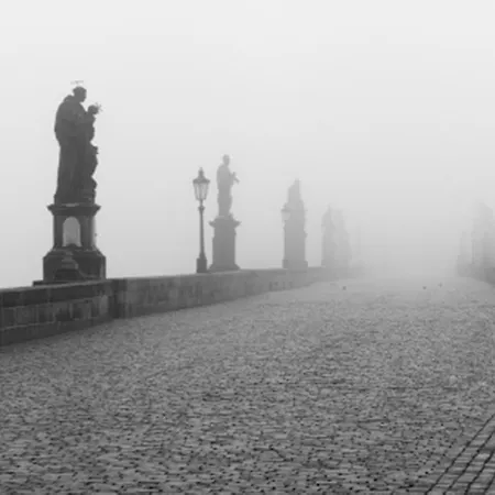Studio Charles Bridge - Splendid - View *