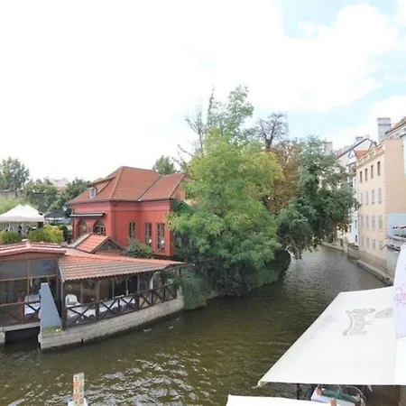 Studio Charles Bridge - Splendid - View