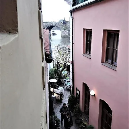 Studio Charles Bridge - Splendid - View *