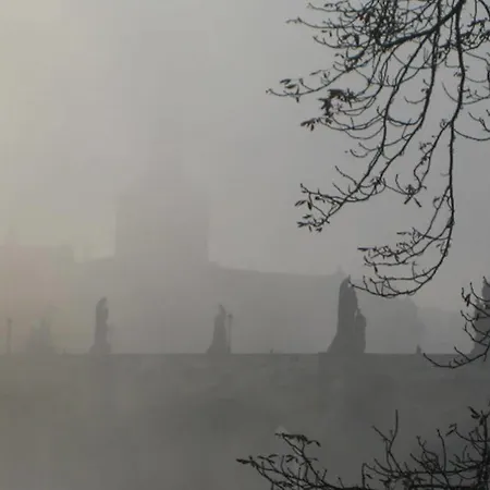 Appartement Studio Charles Bridge - Splendid - View
