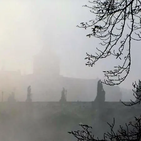 Apartment Studio Charles Bridge - Splendid - View Prague