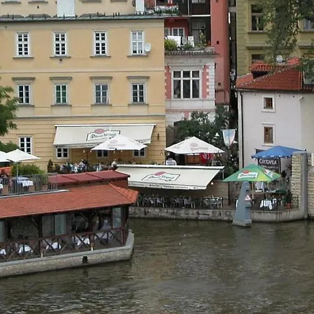 شقة Studio Charles Bridge - Splendid - View *