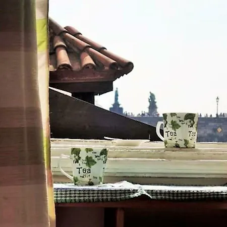 Studio Charles Bridge - Splendid - View * براغ