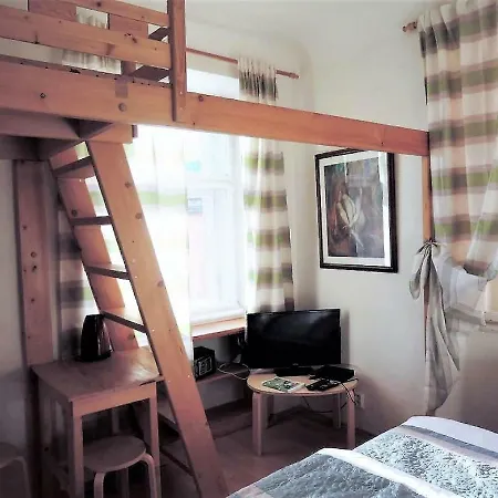Studio Charles Bridge - Splendid - View براغ